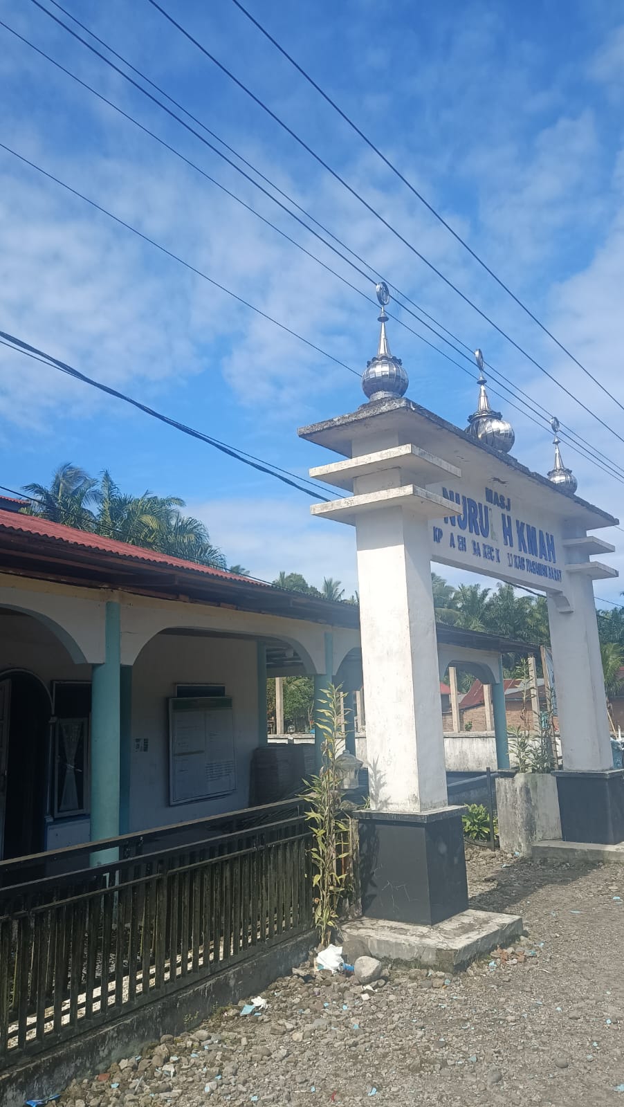 Masjid Nurul Hikmah