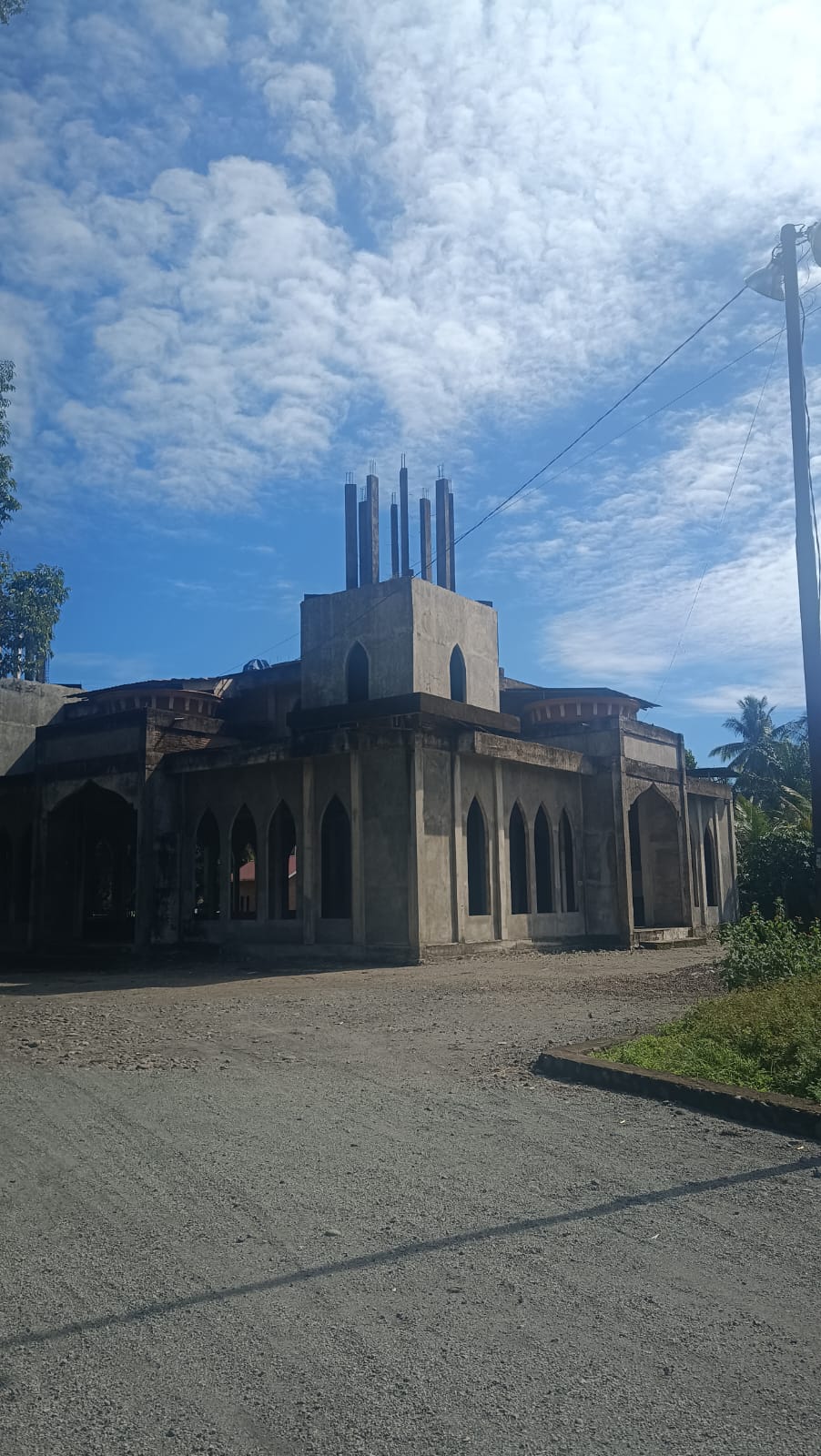 Masjid Baiturrahman