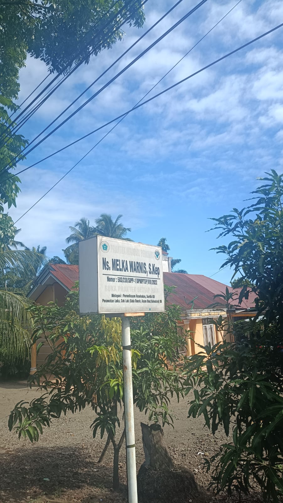 Praktik Perawat