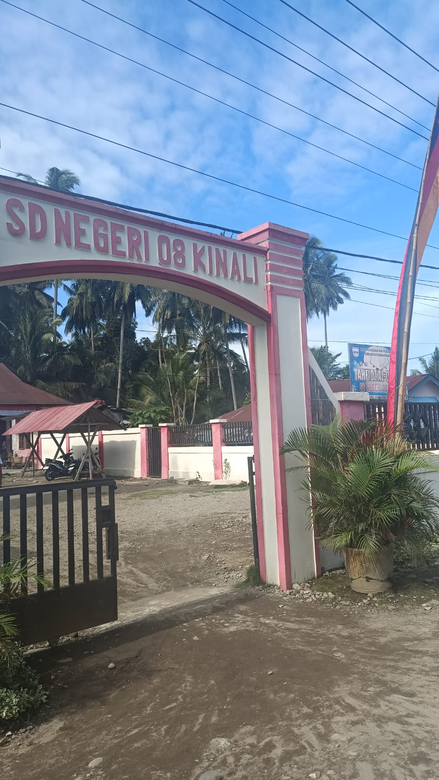 SD Negeri 08 Kinali