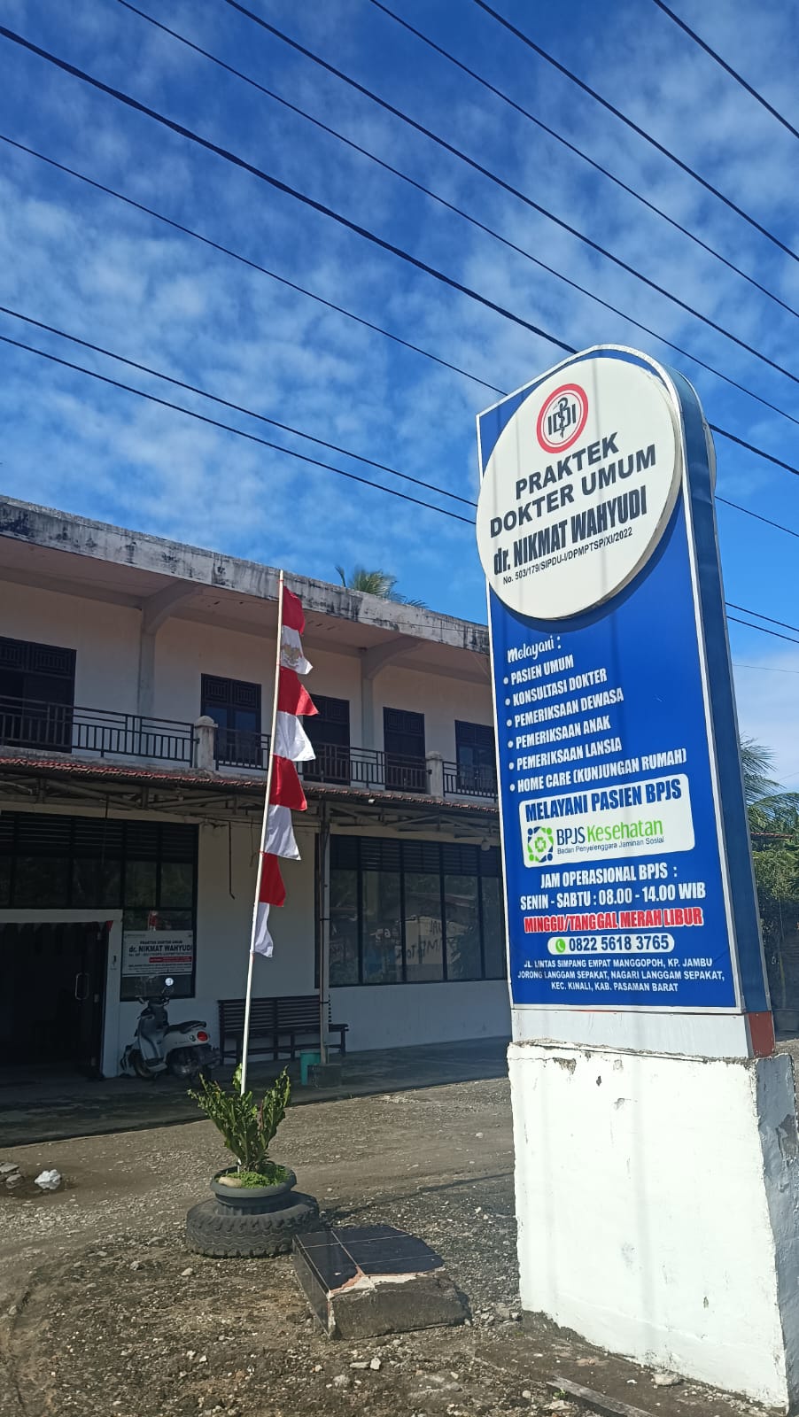Praktik Dokter Umum