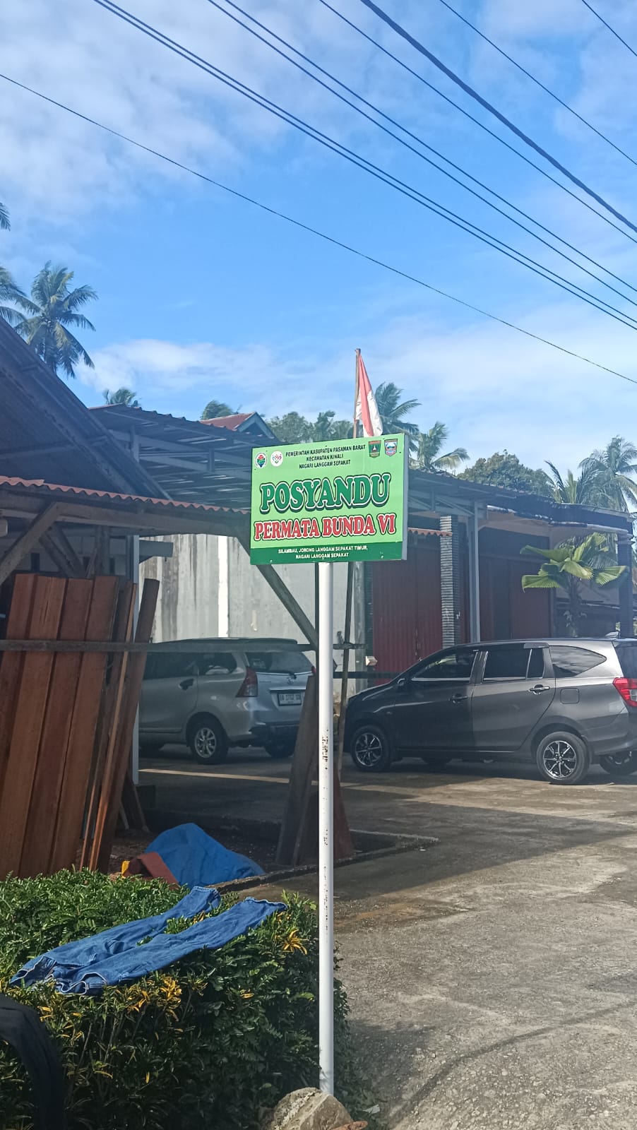 Posyandu Permata Bunda VI