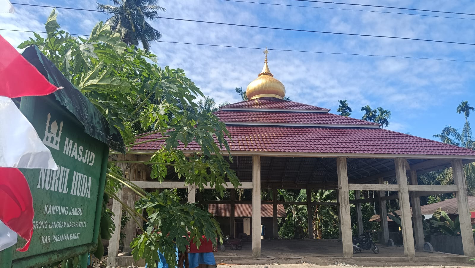 Masjid Nurul Huda