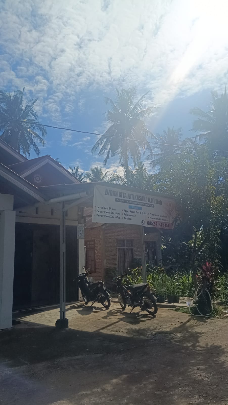 Praktik Bidan Rita
