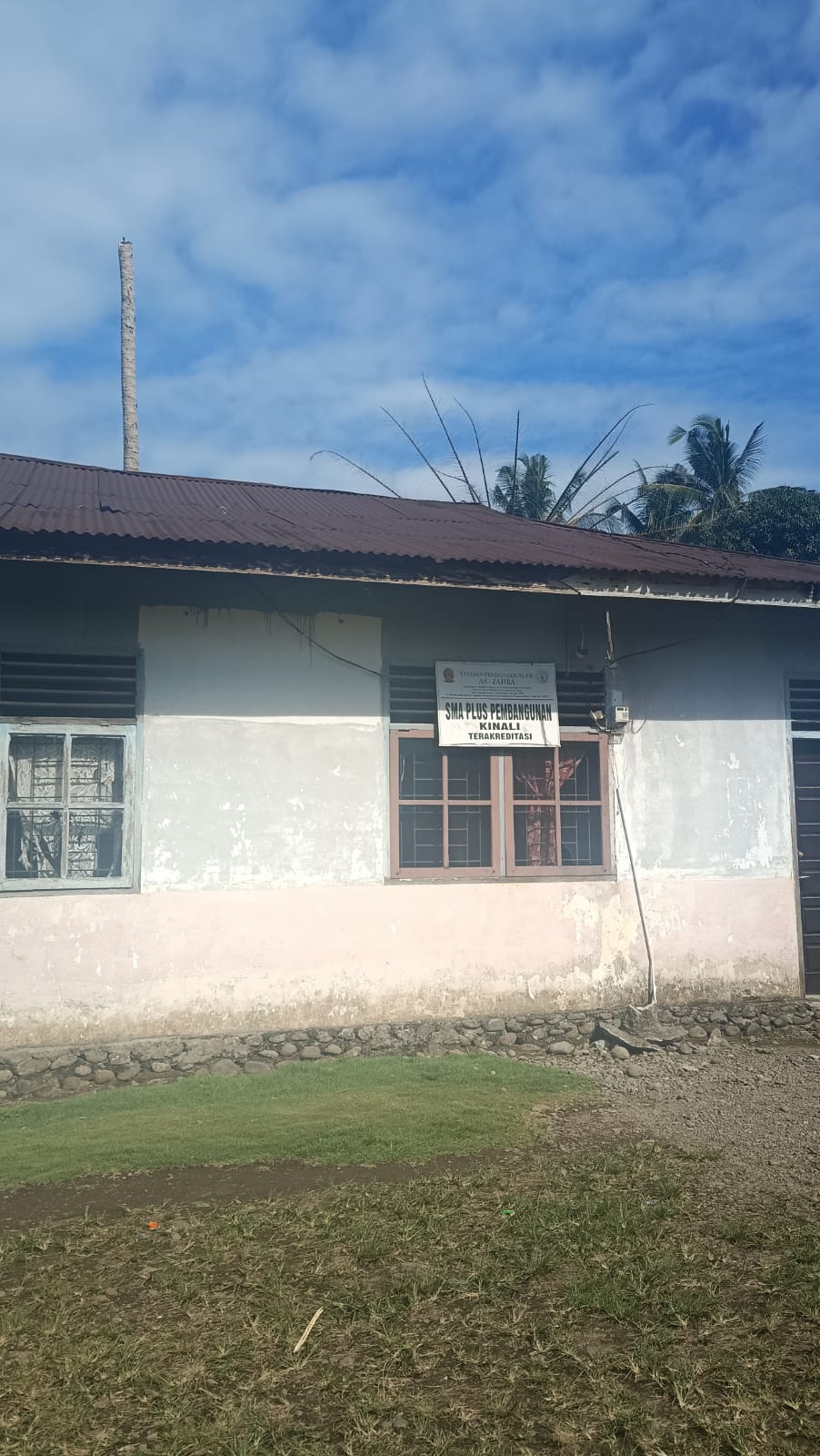 SMA Plus Pembangunan