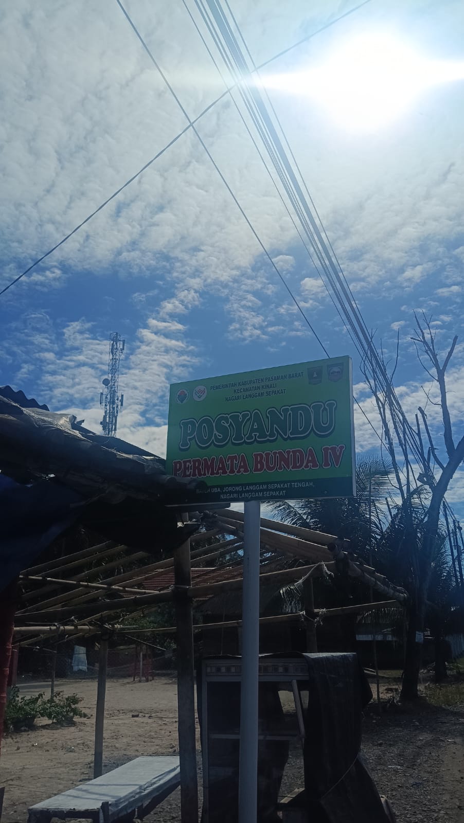 Posyandu Permata Bunda IV