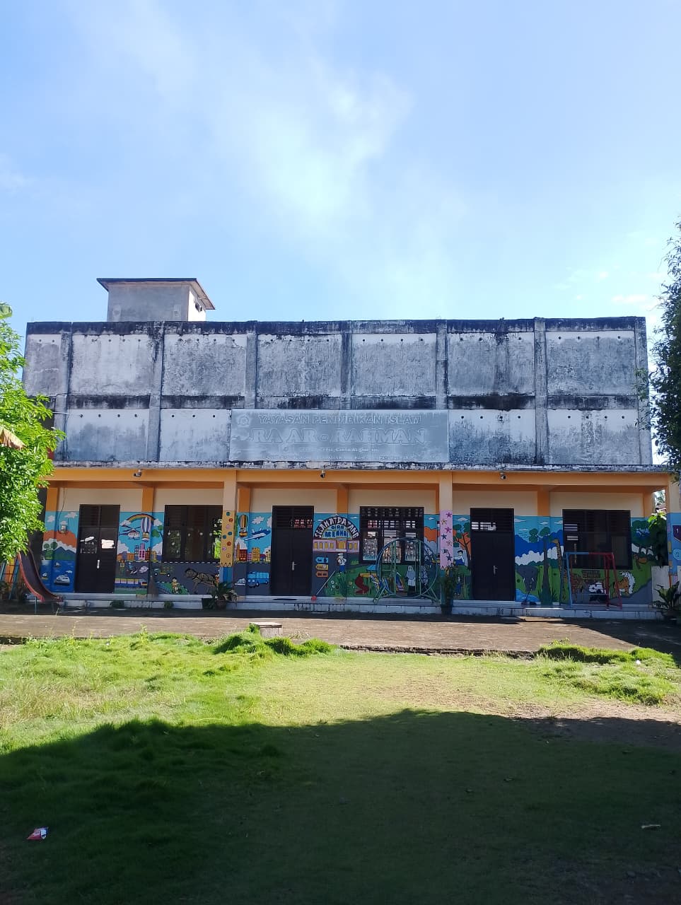 Yayasan Pendidikan RA Ar - Rahman
